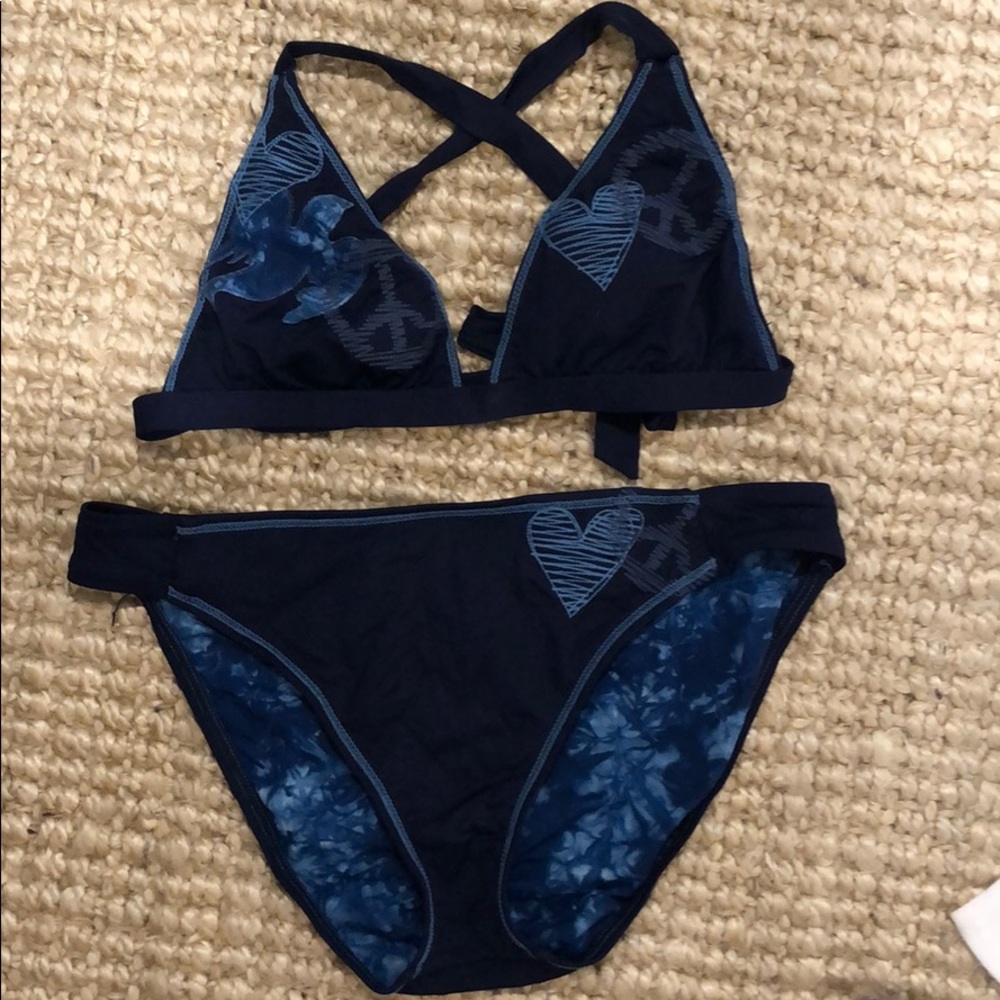 Lucky brand bikini
